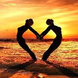 Аватарка канала Знакомства 💚 Израиль