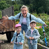 Аватарка канала "«АЛЛО, МАМА!» 📲👩"