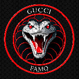 Аватарка канала Gucci переходник