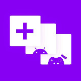 Аватарка канала RuStore + | Игры