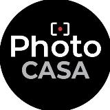 Аватарка канала PhotoCASA - здесь живет фотография