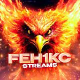 Аватарка канала FEH1KC СТРИМЫ