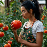 Аватарка канала Секреты огорода