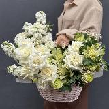 Аватарка канала Он-лайн витрина Красноярск! Акции Дня! Букет дня! Дом Цветов и Охапка Фло