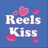 Аватарка канала REELS KISS | ШАБЛОНЫ CapCut | МЕМЫ