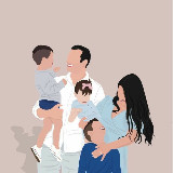 Аватарка канала "Семья и дети"