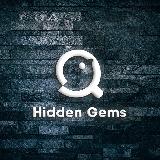 Аватарка канала Airdrop Hidden Gems I 💎 🇻🇳