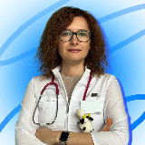 Аватарка канала Доктор Вика педиатр