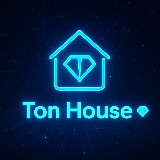 Аватарка канала "Ton House 💎"