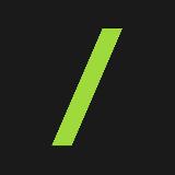 Аватарка канала Слеш — твой ментор в дизайне