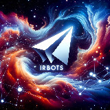 Аватарка канала irbots AI | ChatGPT