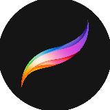 Аватарка канала ProCreate