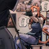 Аватарка канала 🍊📷References & Templates channel! | Референсы , помощь художникам и косплеерам