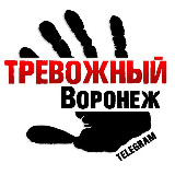 Аватарка канала Тревожный Воронеж | Россошь