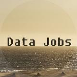 Аватарка канала Data Analytics Jobs