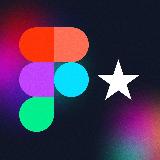 Аватарка канала Иконки Figma