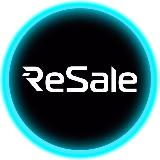 Аватарка канала ReSale