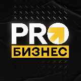 Аватарка канала "PRO Бизнес"