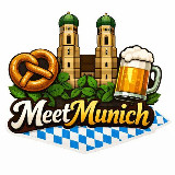 Аватарка канала МЮНХЕН. MEETMUNICH