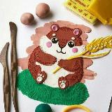 Аватарка канала УРОКИ ЛЕПКИ