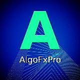 Аватарка канала "ALGO FX - Forex роботы"