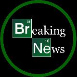 Аватарка канала Breaking News Türkiye