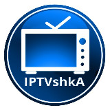 Аватарка канала IPTVshkA ️
