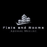 Аватарка канала Flats and Rooms | Аренда Москва