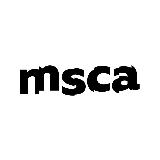 Аватарка канала MSCA: contemporary art, education, news