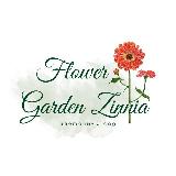 Аватарка канала Flower Garden Zinnia цветочная ферма Москва, Новая Рига