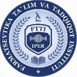 Аватарка канала "FTTI.UZ"