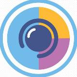 Аватарка канала Видеоглаз. Видеонаблюдение