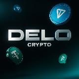 Аватарка канала "Crypto DELO | @MRKT"