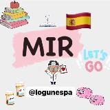 Аватарка канала Medicina MIR España Examen Médico 🇪🇸 Spain Medicina Médicos