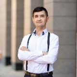 Аватарка канала 🇬🇧 Английский с @teacher_niyaz 🇬🇧