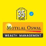Аватарка канала Motilal Oswal - Official📈💸