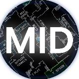 Аватарка канала MID - компьтерный клуб