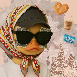 Аватарка канала Московская птичка