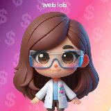 Аватарка канала серёгина. лаборатория веб-дизайна