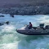 Аватарка канала SERGAFAN_TV Горные реки. Водометные лодки. Рыбалка. Экстрим.