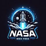 Аватарка канала NASA MOD FREE 🚀