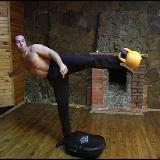 Аватарка канала Тамир Шейх Здоровье Фитнес Единоборства