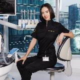Аватарка канала Katrin Go | Жизнь врача в Дубае 🦷