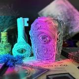 Аватарка канала Mr.Vosk Свечеварение. Силиконовые формы и воск. Мистер Воск