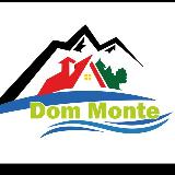 Аватарка канала Dom Monte - Черногория 🇲🇪 аренда и продажа недвижимости 👍 Тиват, Котор, Подгорица