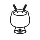 Аватарка канала Фондю каждый день