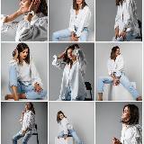 Аватарка канала ПОЗЫ ДЛЯ ФОТО | Уроки фотопозирования