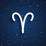Аватарка канала Овен 🌙 Ежедневный гороскоп