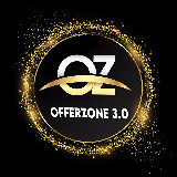 Аватарка канала Offerzone 3.0