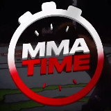 Аватарка канала mma time